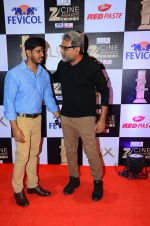 R Balki at zee cine awards 2016 on 20th Feb 2016
